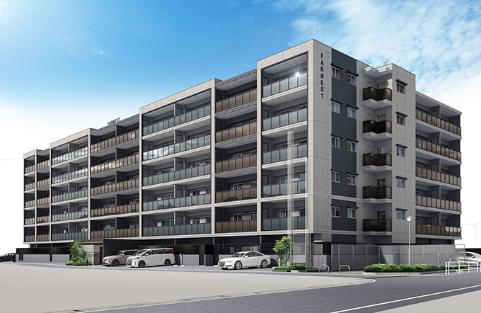 ファーネスト博多南駅グレイス